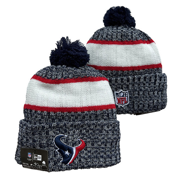 Houston Texans Knit Hats 054